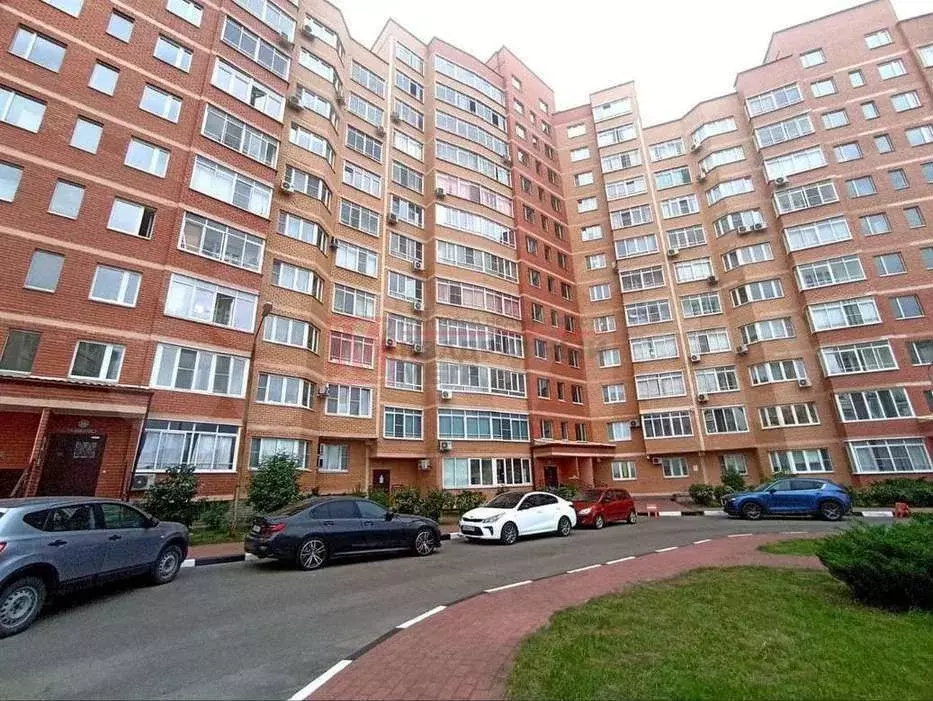 3-к. квартира, 95,7 м, 4/8 эт. - Фото 1