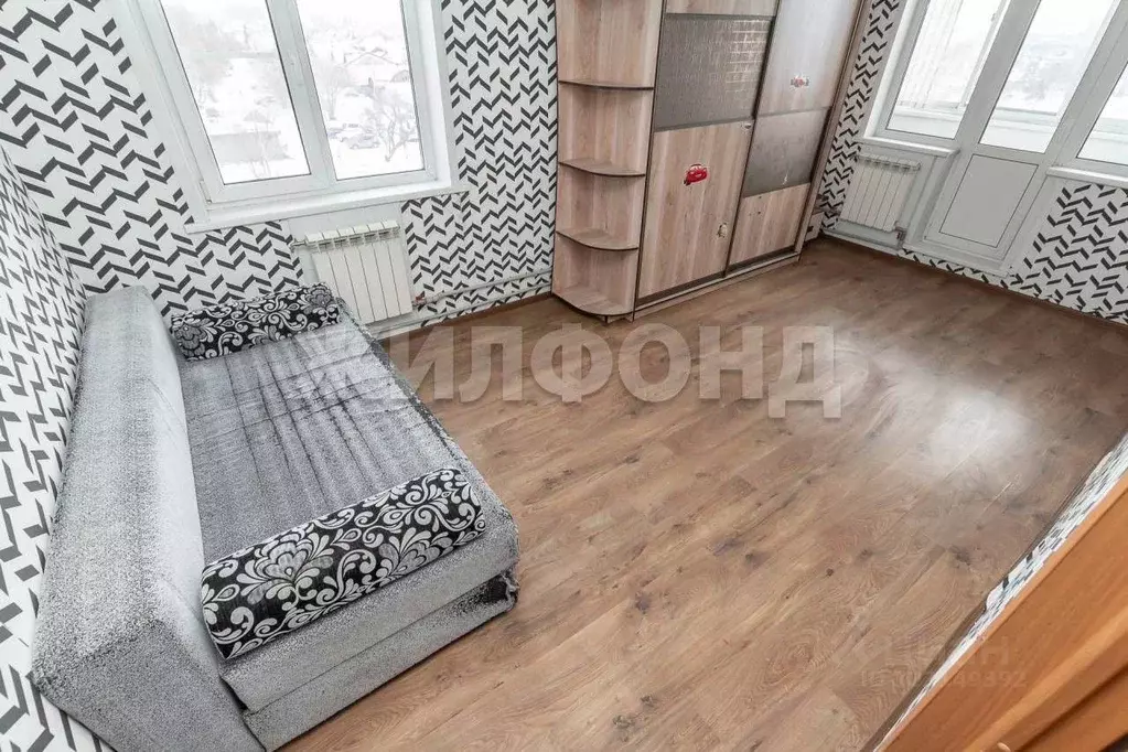 2-к кв. Алтайский край, Барнаул ул. Георгия Исакова, 103 (42.6 м) - Фото 2