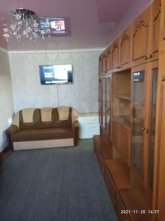 2-к. квартира, 43 м, 2/2 эт. - Фото 1