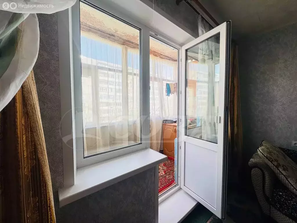 Квартира-студия: Тюмень, улица Энергетиков, 60 (17.5 м) - Фото 1