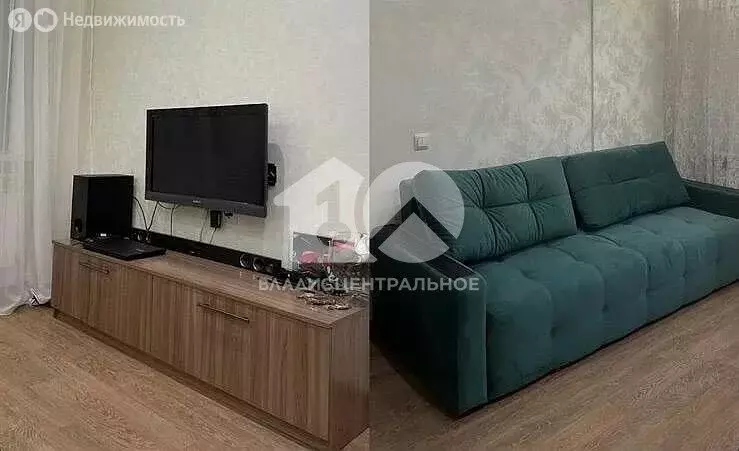 Квартира-студия: Новосибирск, улица Фрунзе, 49/2 (29 м) - Фото 2