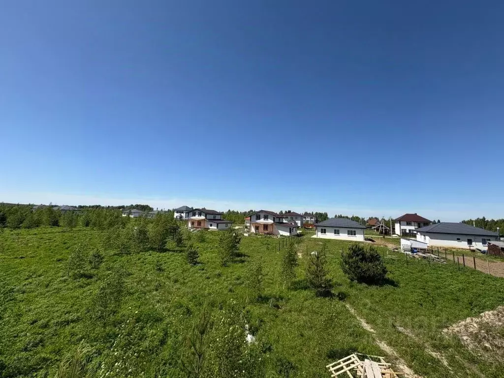 Участок в Нижегородская область, Семеновский муниципальный округ, д. ... - Фото 1