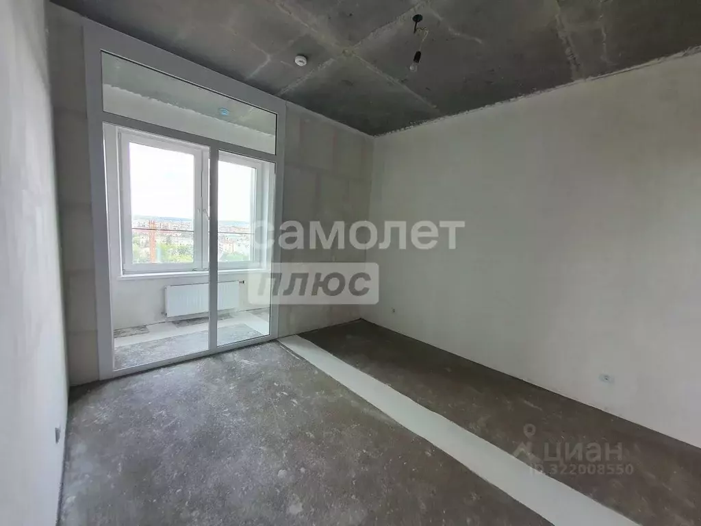 1-к кв. Татарстан, Казань ул. Новаторов, 8А (36.0 м) - Фото 1