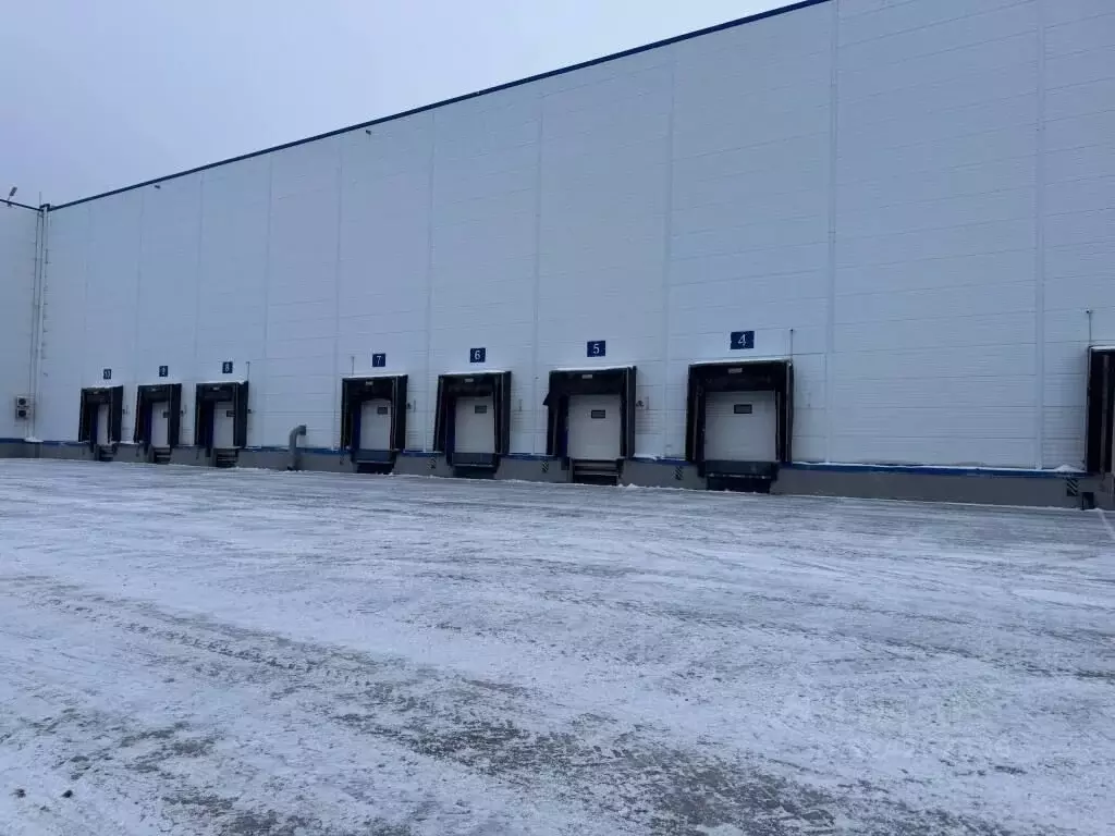 Склад в Новосибирская область, Обь тракт Омский, 1А (6897 м) - Фото 2