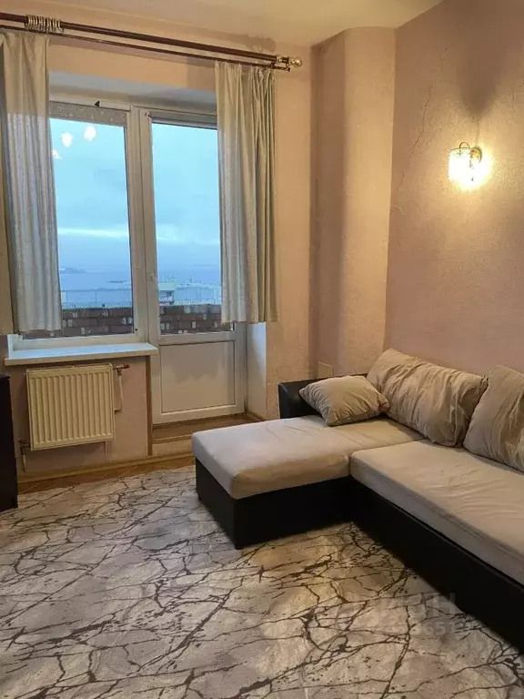 Студия Санкт-Петербург ул. Савушкина, 124к1 (32.0 м) - Фото 0