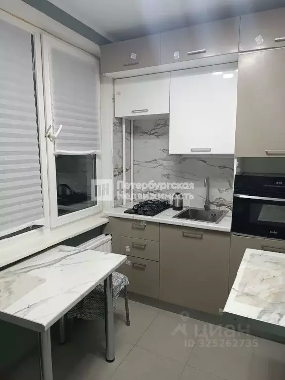 Комната Санкт-Петербург ул. Турку, 9К2 (10.0 м) - Фото 1