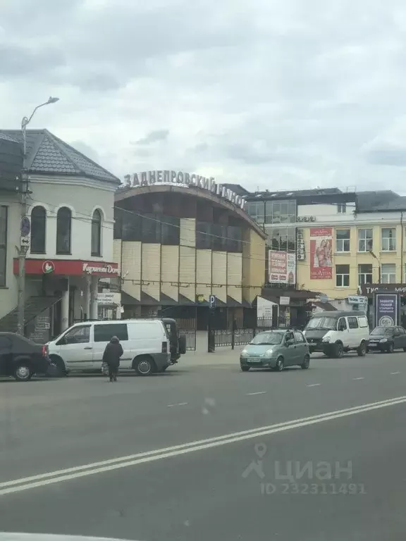 Помещение свободного назначения в Смоленская область, Смоленск ул. ... - Фото 1