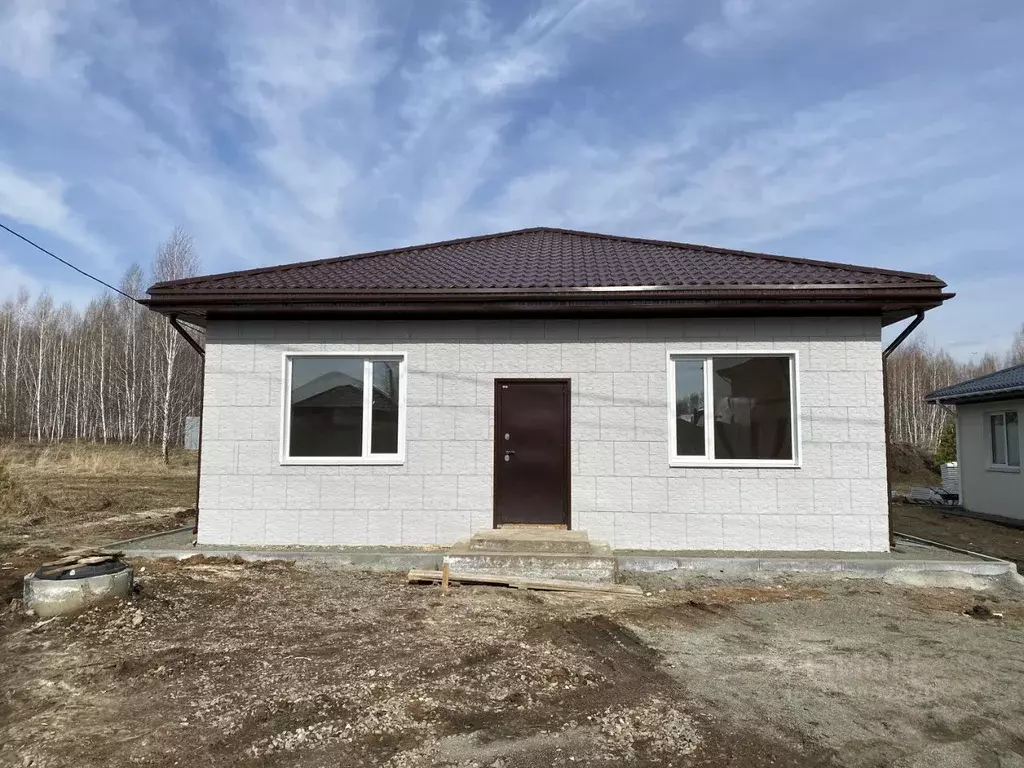 Дом в Челябинская область, Сосновский район, Кременкульское с/пос, д. ... - Фото 2