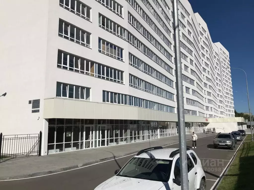 Помещение свободного назначения в Пензенская область, Пенза просп. ... - Фото 0