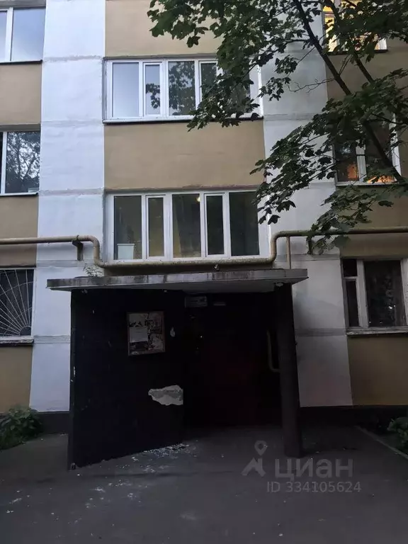 Квартира, 3 комнаты, 54.9 м - Фото 2