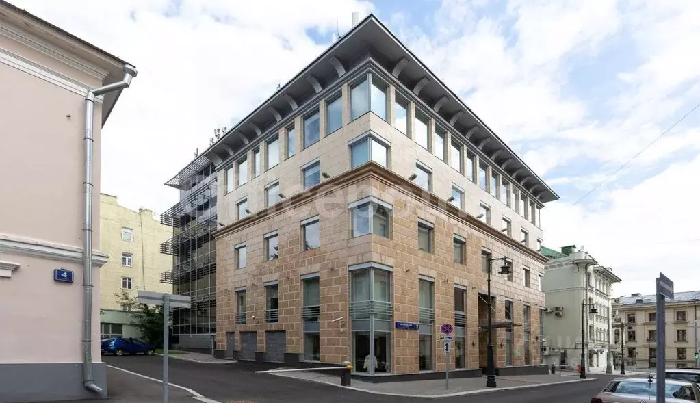 Офис в Москва Барыковский пер., 2 (487 м) - Фото 1