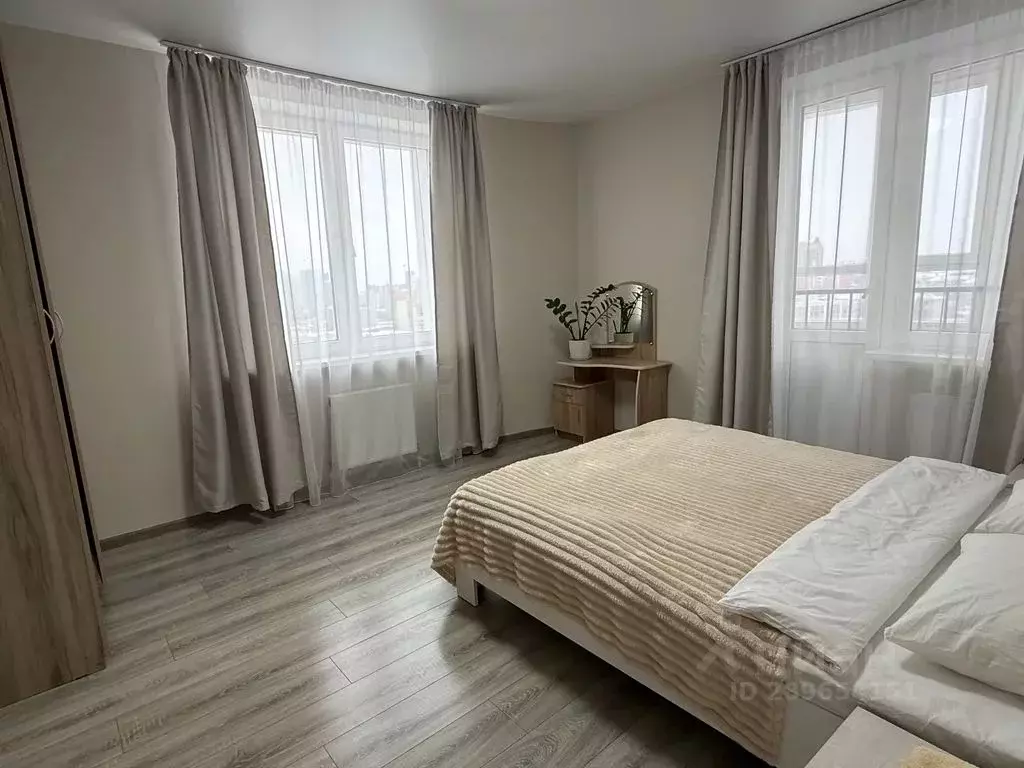 2-к кв. Башкортостан, Уфа Глумилино жилрайон,  (63.0 м) - Фото 2