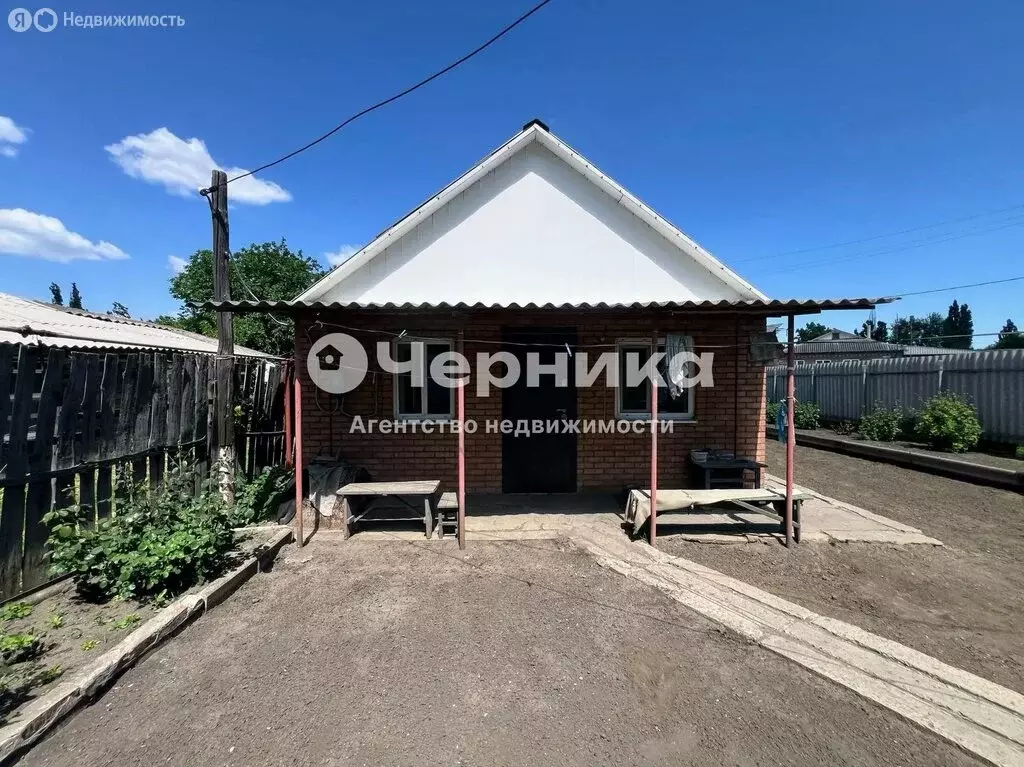 Дом в Шахты, улица Гавриленко, 120 (43 м) - Фото 1