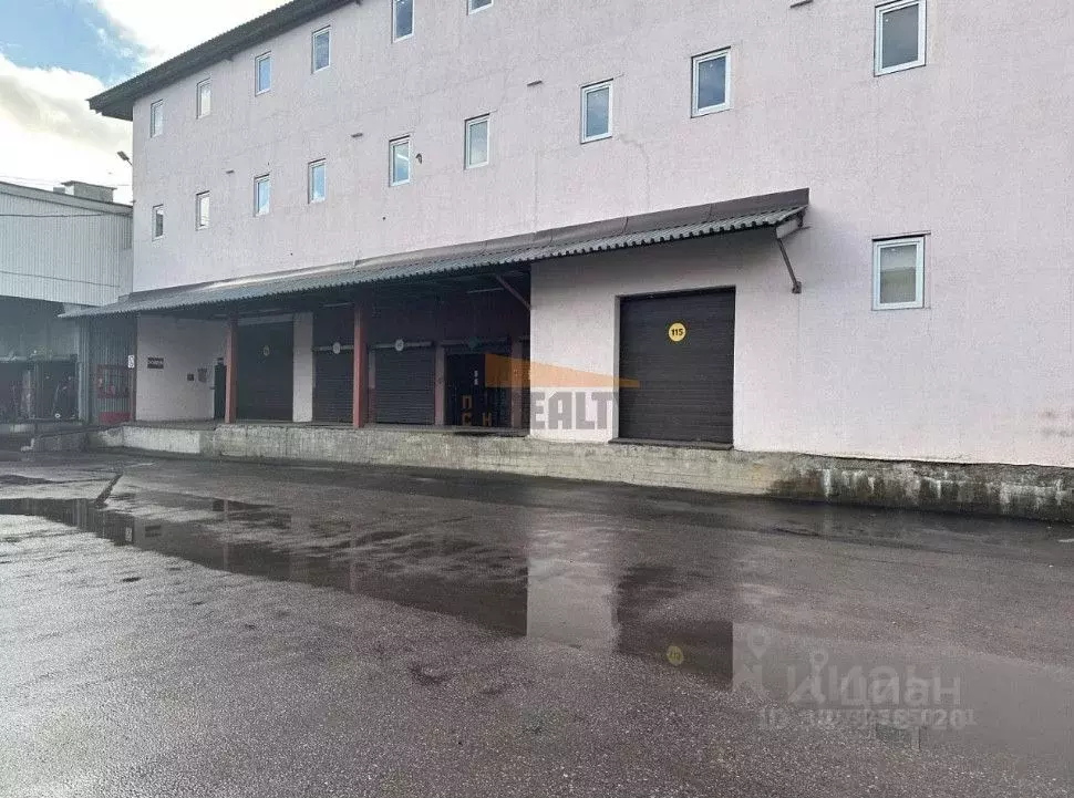 Склад в Московская область, Мытищи городской округ, д. Грибки 60 (1200 ... - Фото 1