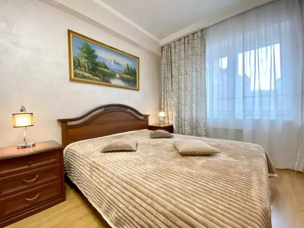 1-к кв. Иркутская область, Иркутск ул. Карла Либкнехта, 114 (45.0 м) - Фото 0