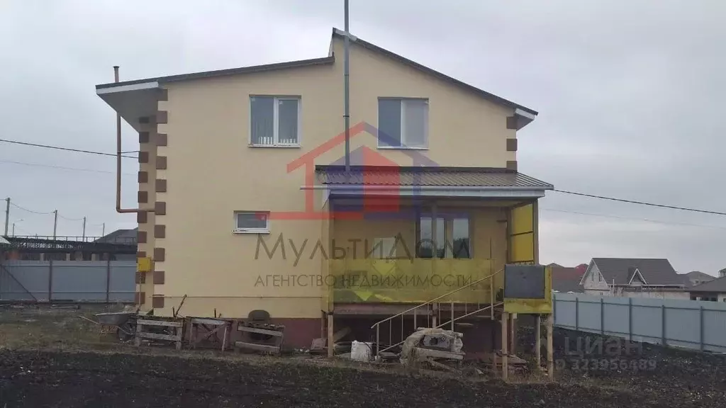 Коттедж в Белгородская область, Старый Оскол Радужный мкр,  (119 м) - Фото 2