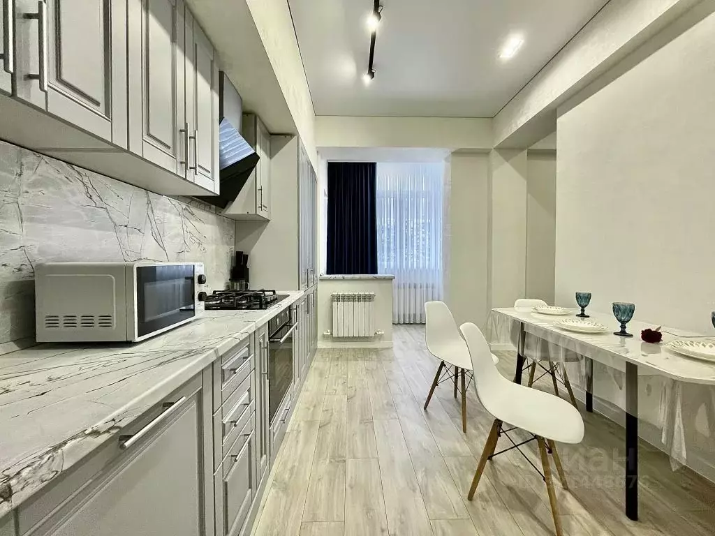 1-к кв. Ставропольский край, Кисловодск ул. Декабристов, 36/1 (35.0 м) - Фото 1