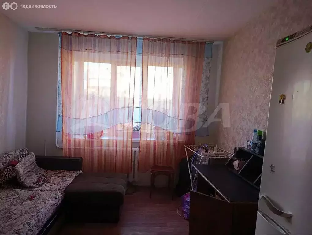 1к в -комнатной квартире (12.5 м) - Фото 1