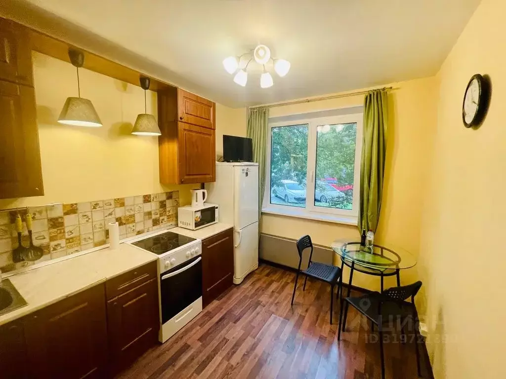 1-к кв. Москва Новочеркасский бул., 27 (32.0 м) - Фото 2