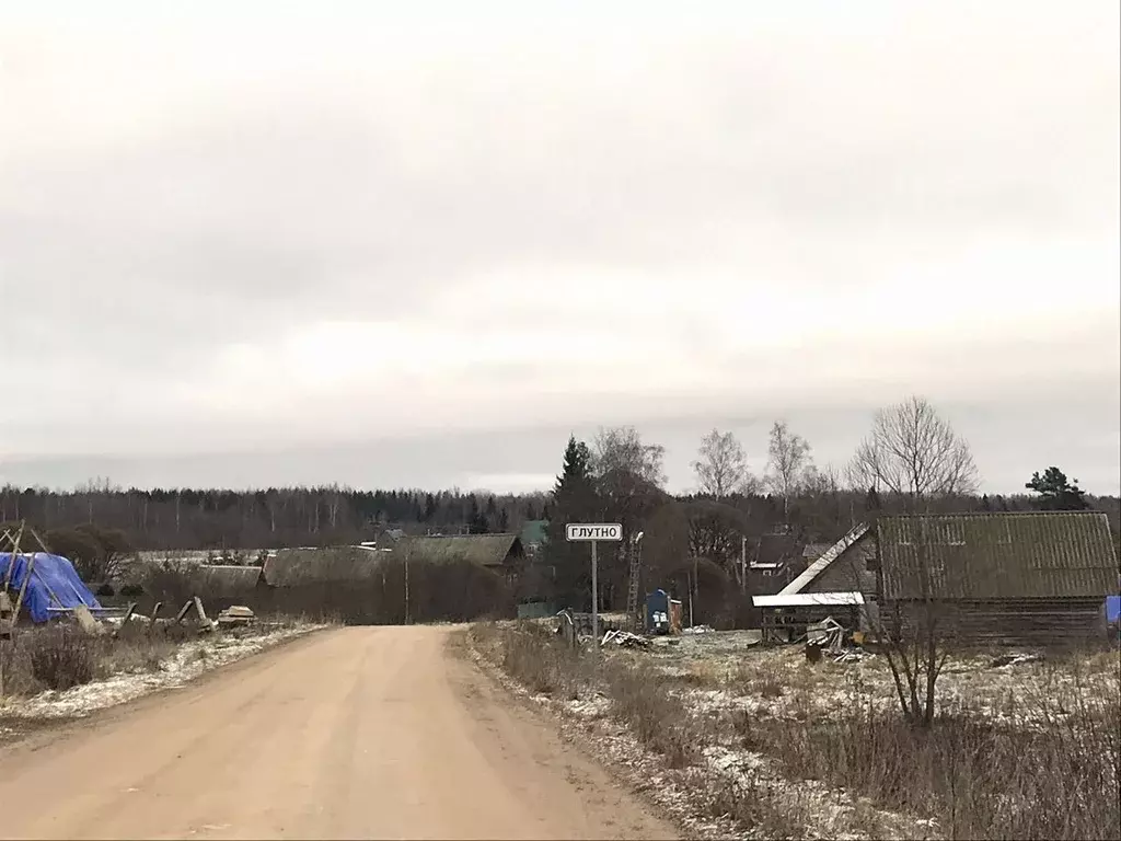 Участок в Новгородская область, Малая Вишера  (15.0 сот.) - Фото 1