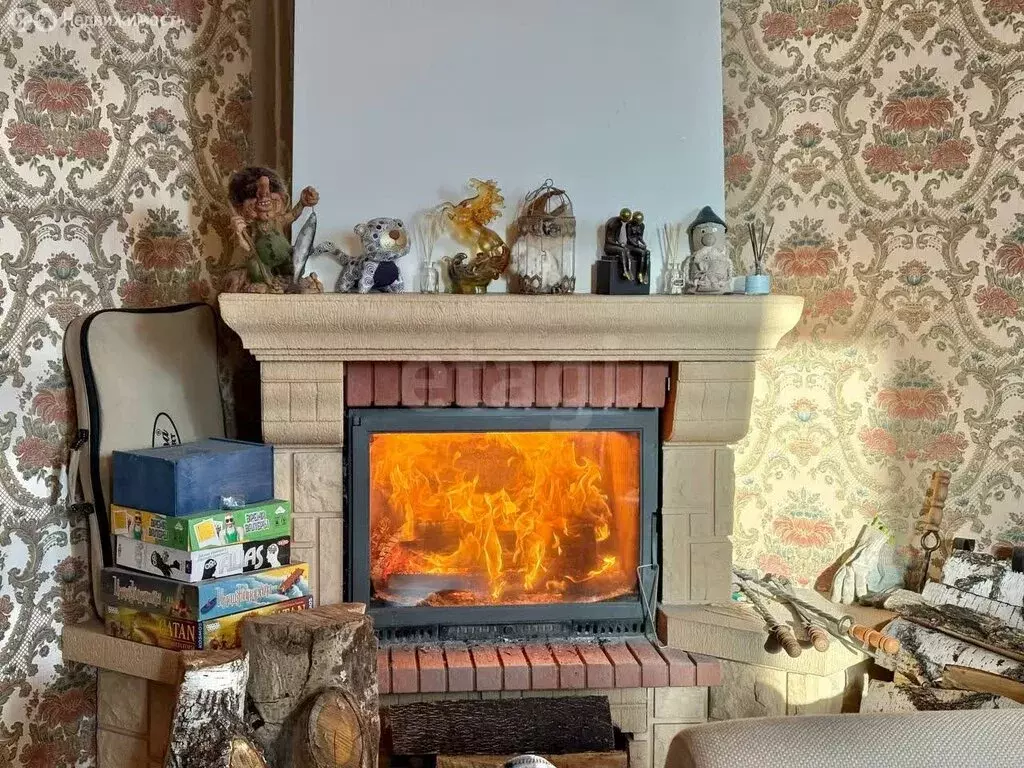 Дом в село Нижняя Тавда, улица Максима Горького (188.1 м) - Фото 2