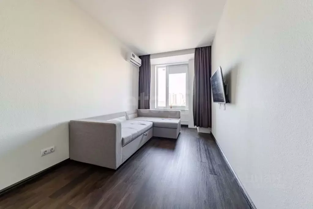 1-к кв. Санкт-Петербург Мебельная ул., 25к1 (42.7 м) - Фото 1