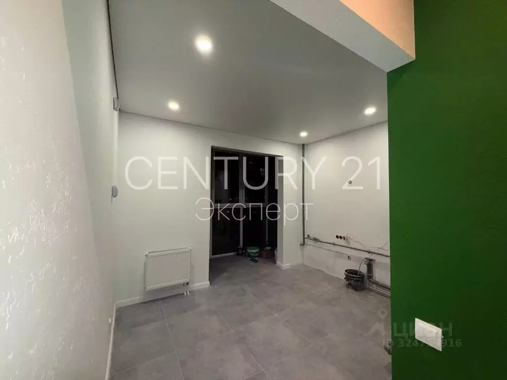 1-к кв. Калининградская область, Калининград ул. Левитана, 65к4 (38.0 ... - Фото 2