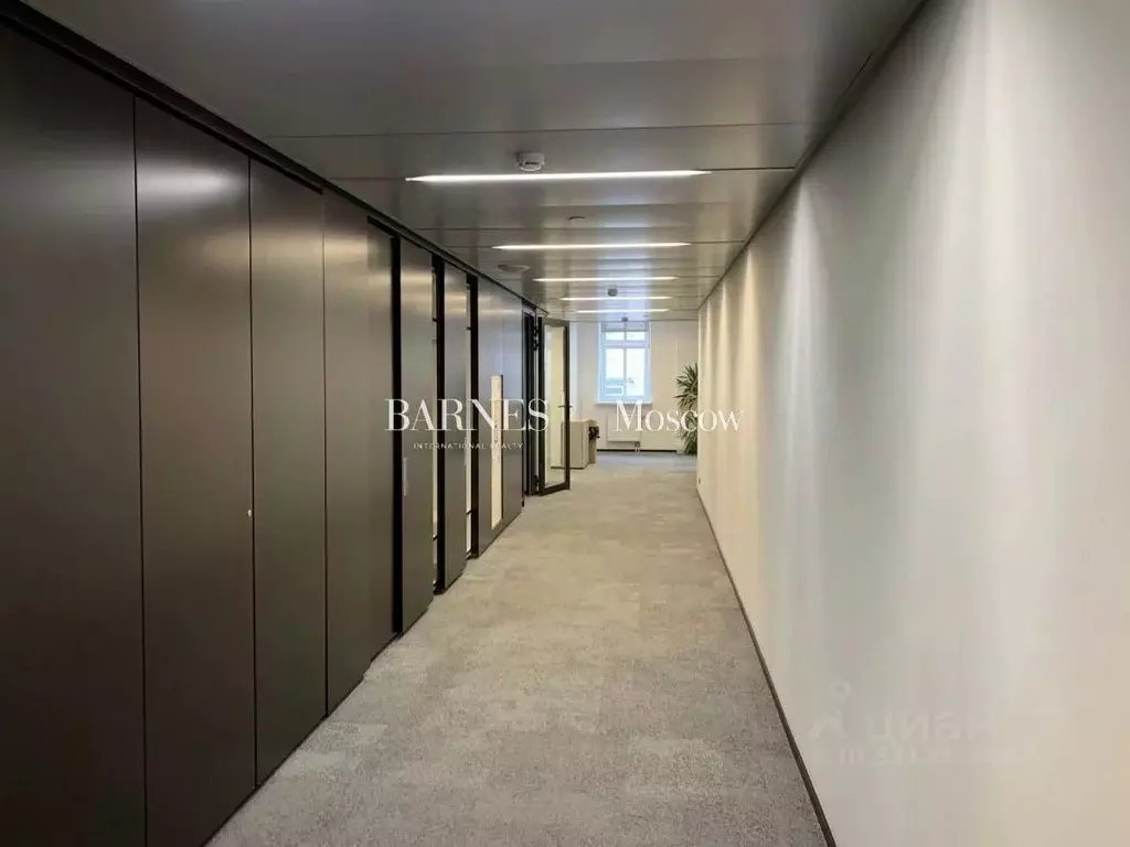 Офис в Москва Леонтьевский пер., 25 (300 м) - Фото 1