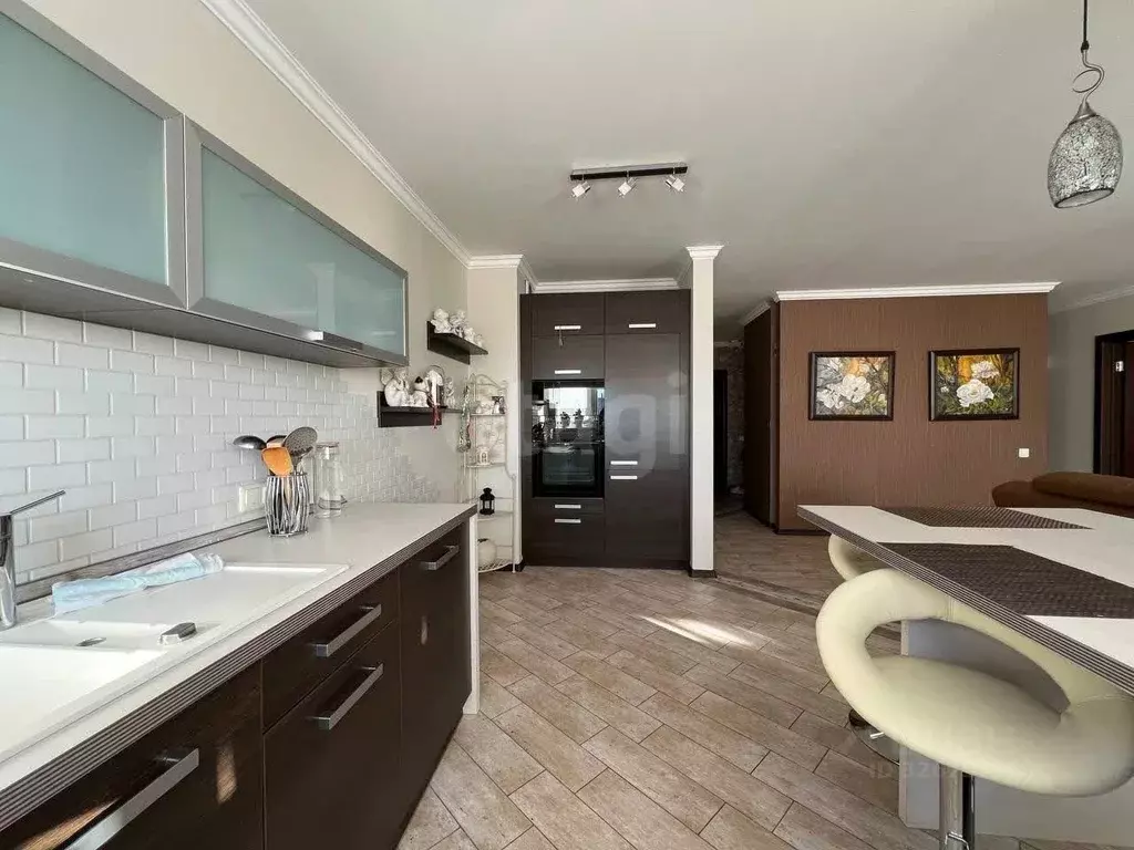 3-к кв. Самарская область, Самара ул. Советской Армии, 238в (82.1 м) - Фото 1