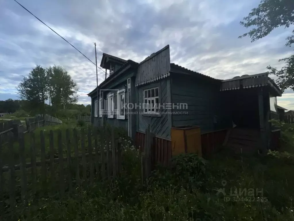 Дом в Владимирская область, Ковровский район, Ивановское с/пос, с. ... - Фото 1