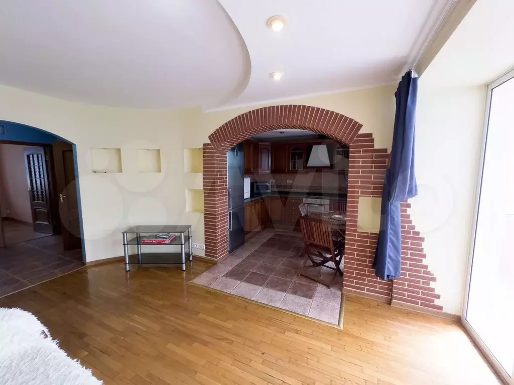 2-к. квартира, 59 м, 3/5 эт. - Фото 1