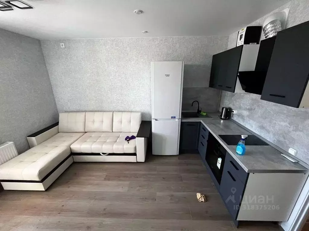 Студия Самарская область, Самара Южное ш., 11 (24.0 м) - Фото 0