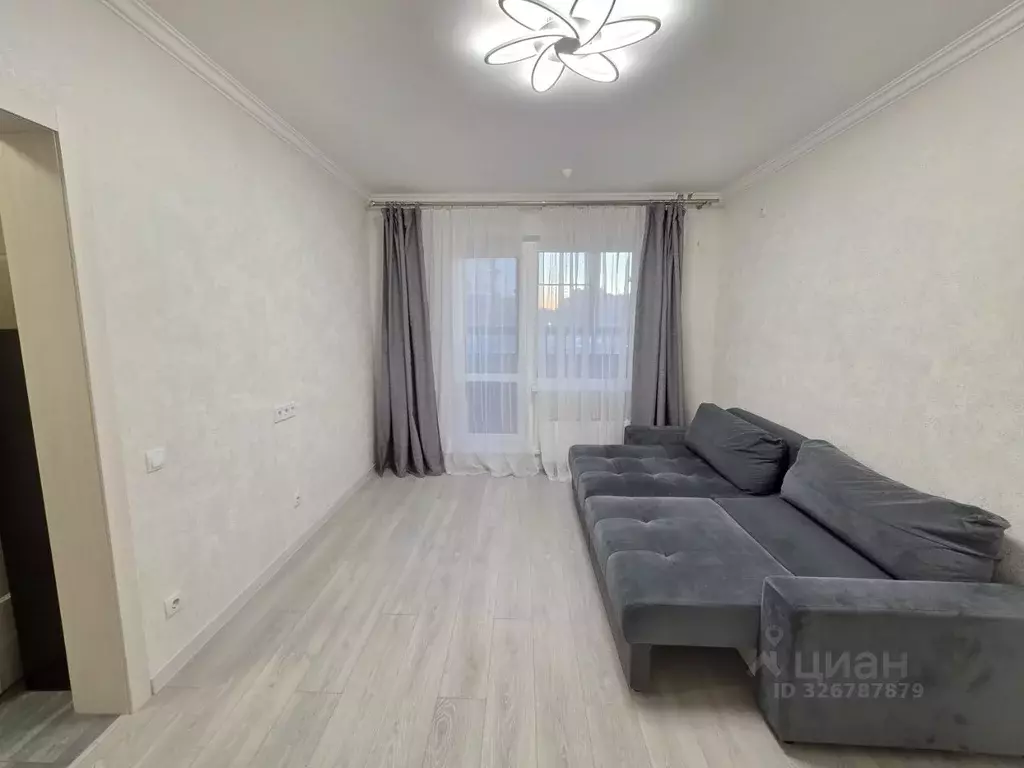 1-к кв. Московская область, Люберцы ул. Рождественская, 6 (33.7 м) - Фото 1