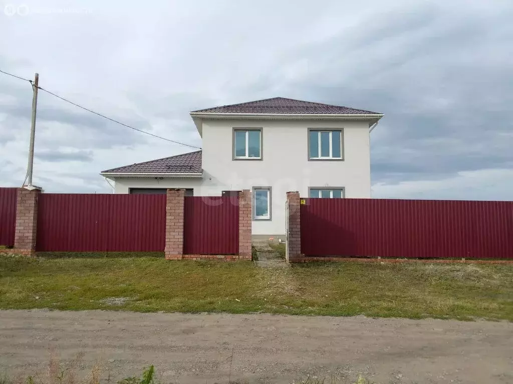 Дом в Саратов, Верхняя Рокотовская улица (139.5 м) - Фото 0