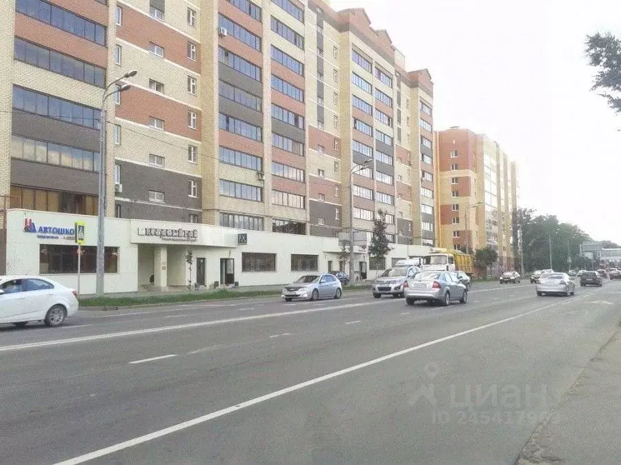 Помещение свободного назначения в Татарстан, Казань Горьковское ш., 15 ... - Фото 1