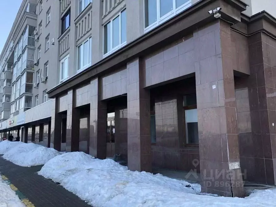 Офис в Нижегородская область, Нижний Новгород ул. Бетанкура, 6 (55 м) - Фото 1