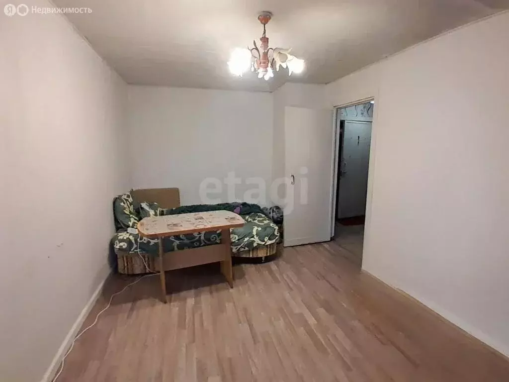1-комнатная квартира: Лесной, улица Победы, 42 (27.3 м) - Фото 1