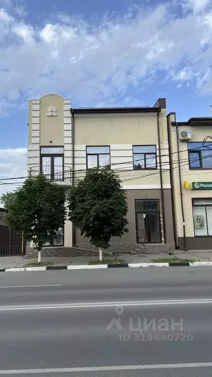 Помещение свободного назначения в Ростовская область, Азов Азовский ... - Фото 0