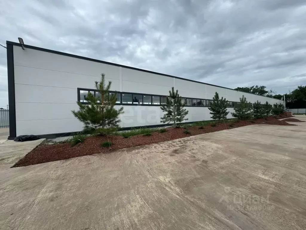 Склад в Ростовская область, Батайск ул. Матросова, 45 (592 м) - Фото 1
