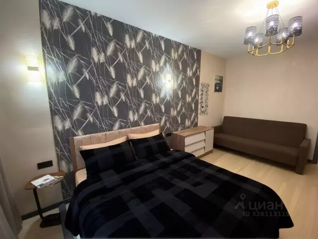 1-к кв. Воронежская область, Воронеж Дорожная ул., 1 (52.0 м) - Фото 2