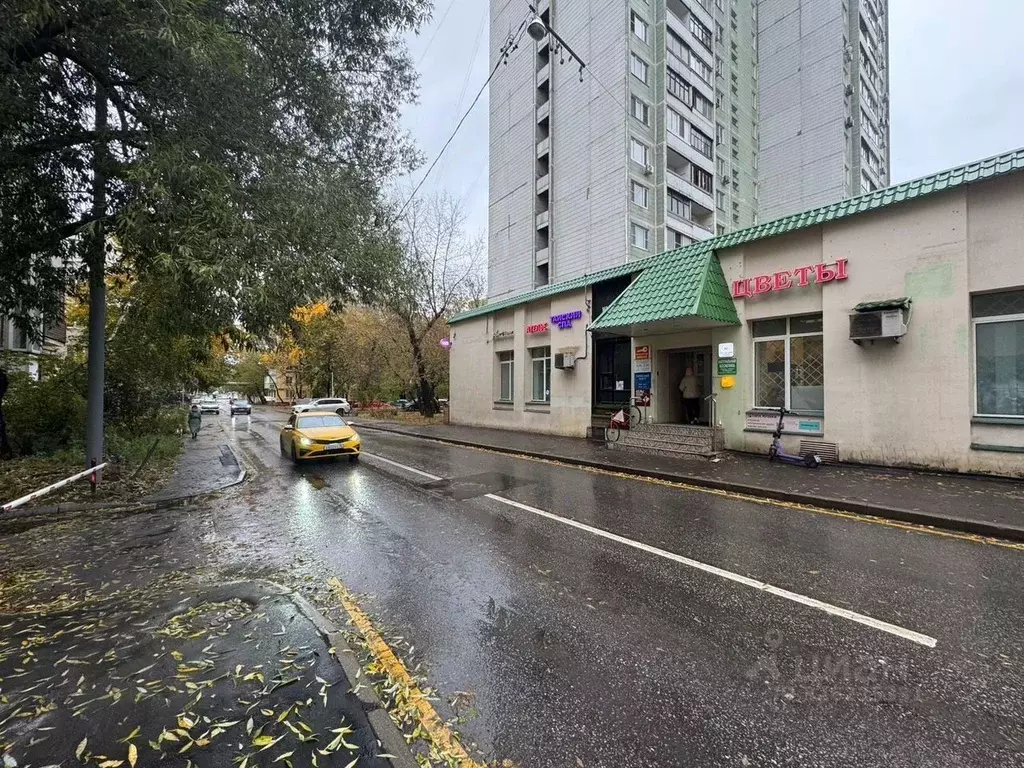 Помещение свободного назначения в Москва Тихвинская ул., 20 (49 м) - Фото 1