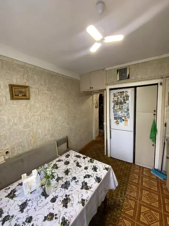 3-к кв. Ленинградская область, Гатчинский район, Сиверский городской ... - Фото 1