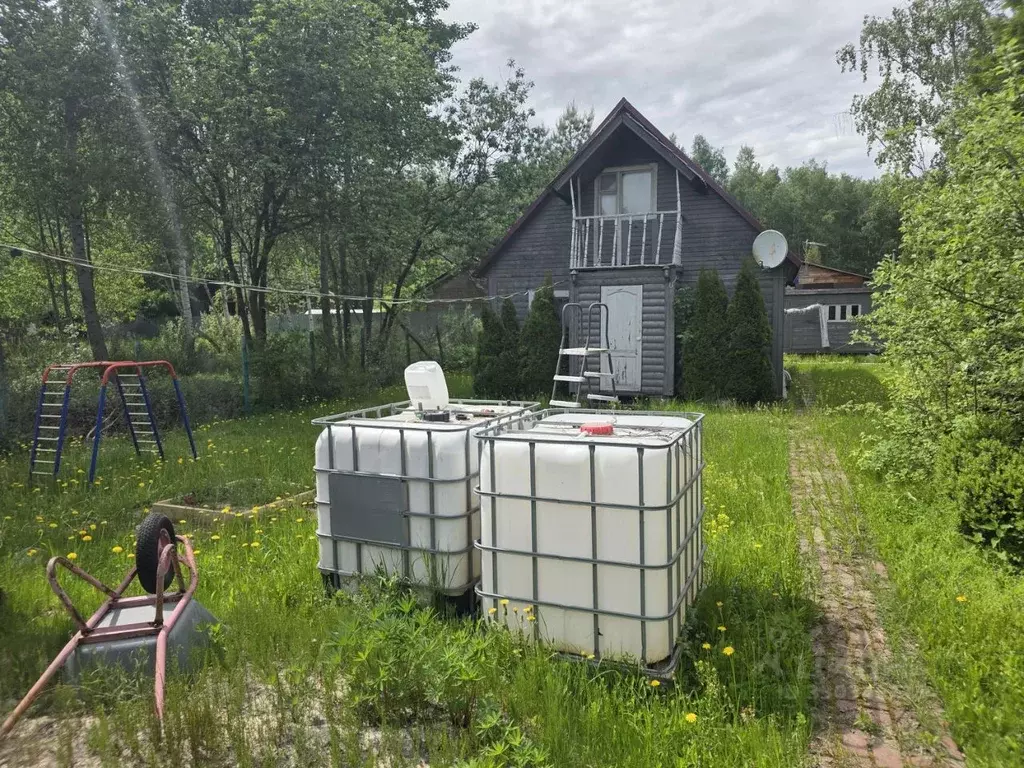 Дом в Московская область, Богородский городской округ, Локомотив-3 СНТ ... - Фото 2