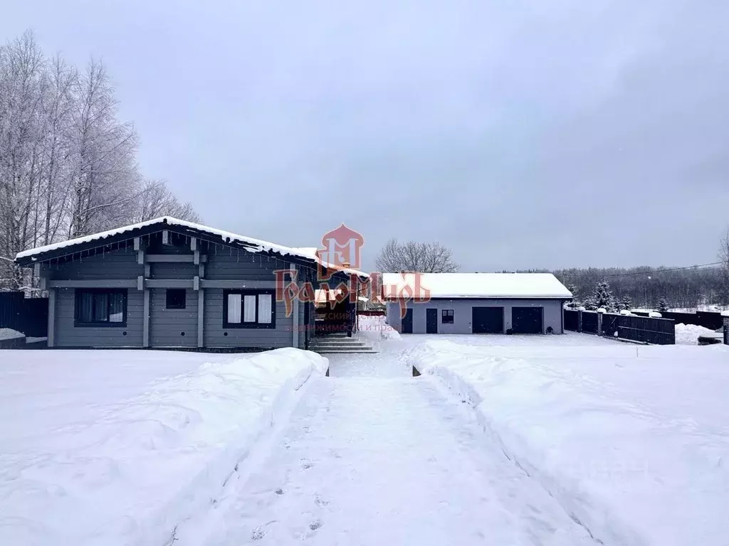 Дом в Владимирская область, Александровский муниципальный округ, д. ... - Фото 2