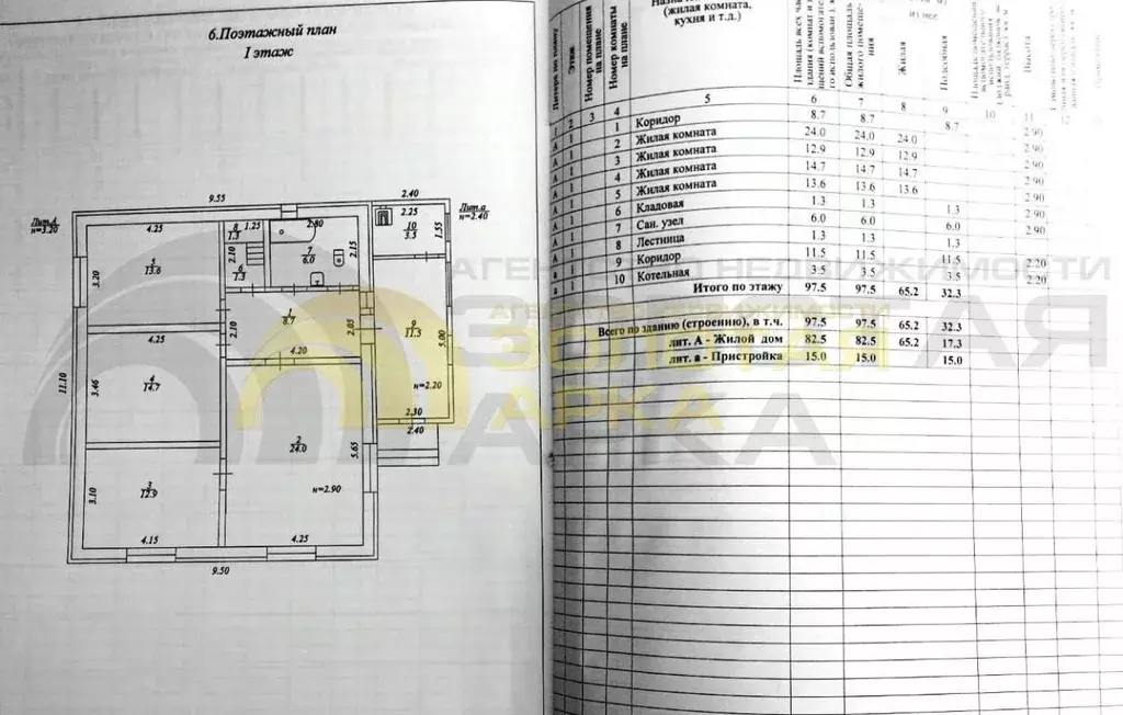 Дом в Краснодарский край, Темрюкский район, Новотаманское с/пос, пос. ... - Фото 1