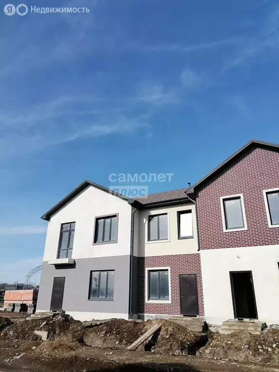 Дом в Ставропольский край, Предгорный муниципальный округ, село ... - Фото 1