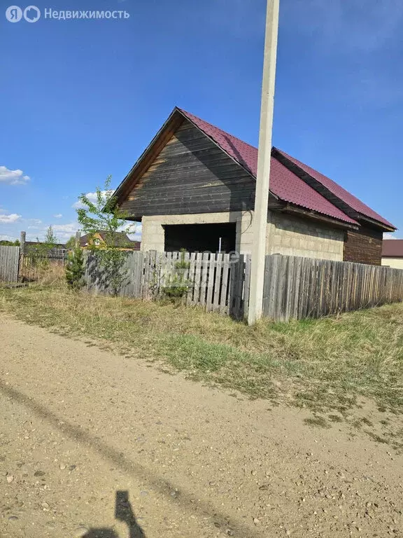 Дом в село Максимовщина, Солнечная улица, 22 (1500 м) - Фото 0