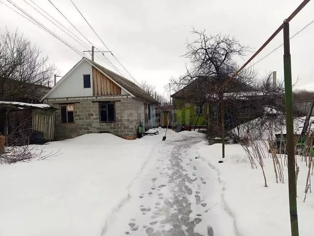 Дом в Новый Оскол, Драгунская улица (38.7 м) - Фото 2