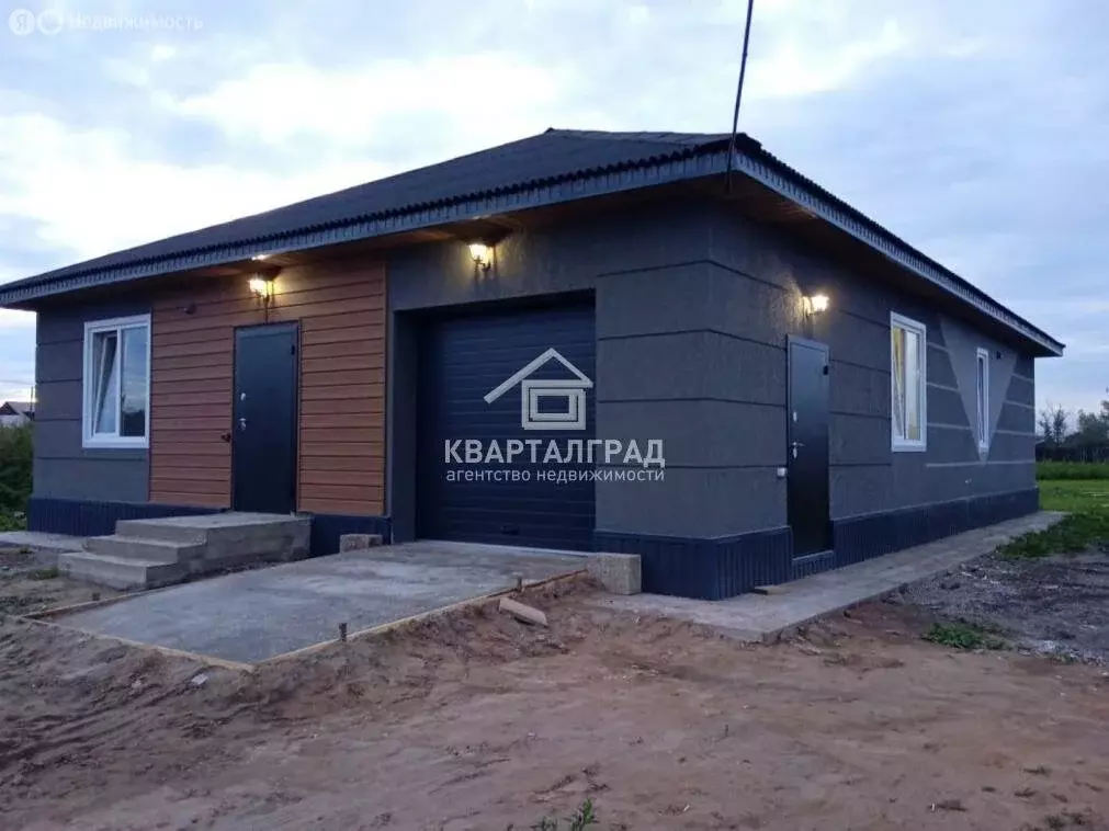 Дом в Республика Хакасия, Абакан (150 м) - Фото 2