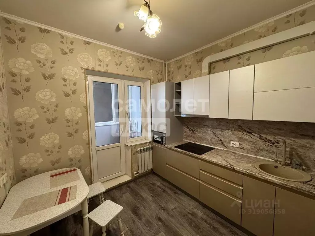 1-к кв. Астраханская область, Астрахань Зеленая ул., 1к5 (38.5 м) - Фото 0